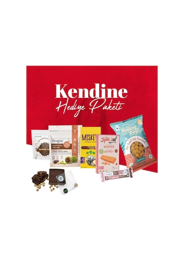 Kendine Hediye Paketi-2201