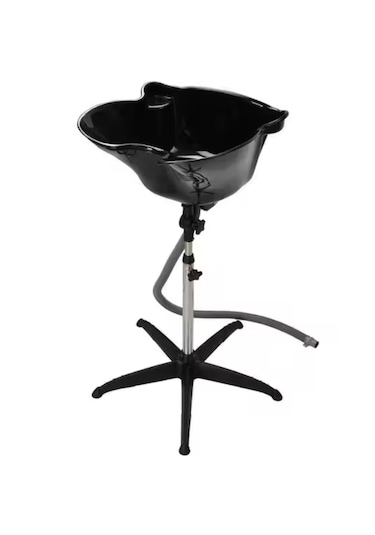 Ymr Portatif Taşınabilir Saç Yıkama Havuzu