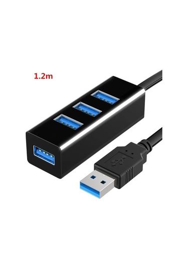 Usb Hub Çoklu Usb Ayırıcı Hub Güç Kullanımı