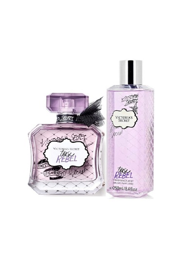 Victoria's Secret Tease Rebel Kadın Parfüm EDP 100 ML + Vücut Spreyi 250 ML