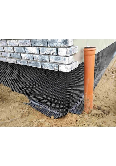 Drenaj Levhası, 2x20 M, 320 G/m2, 1 Rulo 40 M2