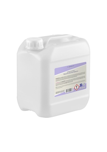 Tauss PAINT REMOVER / READY (Kullanıma Hazır Boya & Vernik Sökücü) 5 lt