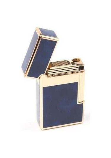 Parmida Vindiesel Lacivert Renk Soft Flame Çakmak