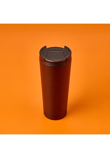 Tohana Termos Kupa 400ml Siyah Siyah