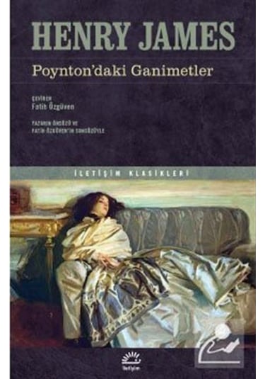 Mercankitap Poynton'Daki Ganimetler / Henry James