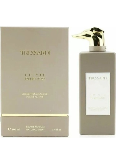 Trussardı Le Vıe Dı Mılano Nuova Edp 100 ML Oryantal