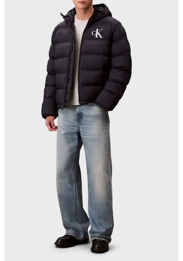 Calvin Klein Erkek Mont Lv04rd528g Cef Lacivert Lacivert