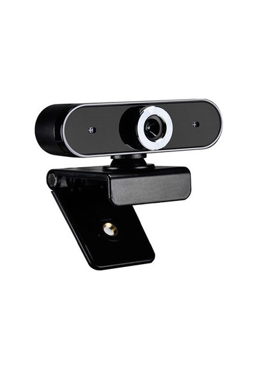 Qingmipy Usb Plug & Play Bilgisayar Kamerası, Gürültü Azaltıcı Mikrofonlu, 360 Dönebilen, Manuel Odaklama, Hd Görüntü, Ev Ve Ofis Kullanıma Uygun