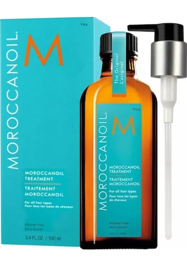 Moroccanoil Treatment Original Tüm Saç Bakım Yağ 100 Ml