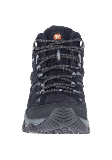 Merrell J036308 Moab 3 Mid Gtx Black/grey Kadın Outdoor Bot Siyah
