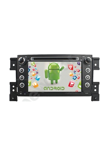 Suzukı Vıtara 2007-2012 Navigasyon Multimedya Usb Kamera Usb Tv W