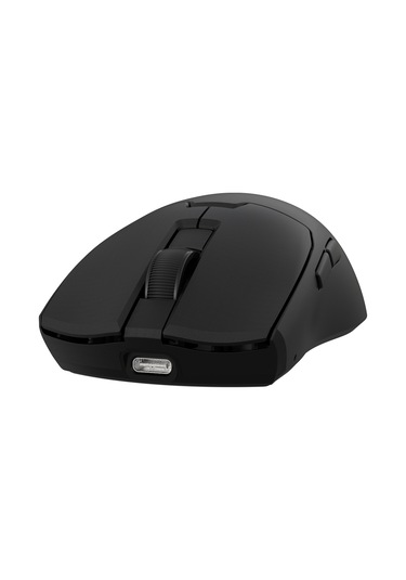 Gamebooster M22 Vortex Mini Paw3311 12000 Dpı Siyah Kablosuz Gaming Mouse Gb-wm22b M22