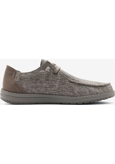 Skechers Melson - Nela Erkek Kahverengi Günlük Ayakkabı 210726 Brn ...