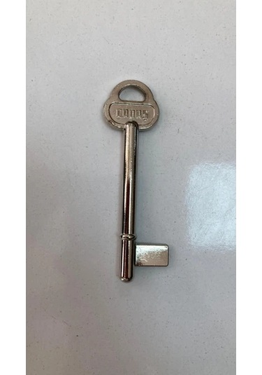 Kale Iç Oda Maymuncuk Anahtarı 2 Adet