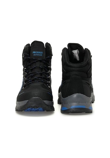 Proshot Luciano Hi 3Pr Siyah Unisex Outdoor Bot 101440866 Saks - Siyah