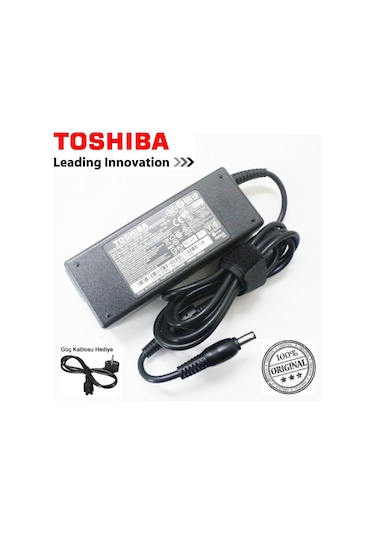 Toshıba Satellıte L505-10W Adaptör Toshiba Uyumlu Şarj Cihazı 1