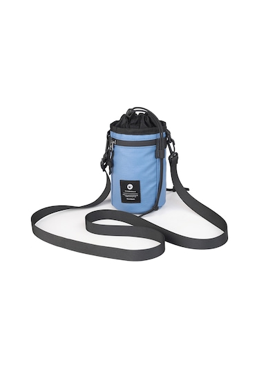 Rhınowalk Rk24933 Polyester Bisiklet Gidon Kök Çantası - Mavi