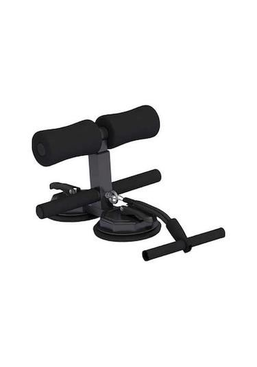 Ganzhoushop Zemin Up Suntek Standı Siyah Egzersiz Çubuğu Ayarlanabilir Bc Siyah