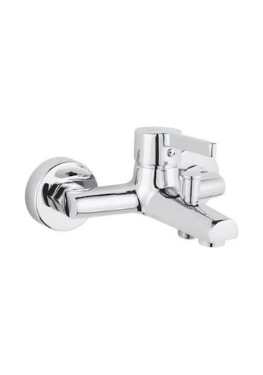 Tema Lotus Banyo Bataryası 61051 Krom