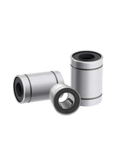 Koodmax 3d Yazıcı Printer Lm8uu Lineer Rulman 8x24x15 3d Yazıcı Rulmanı - 3 Adet