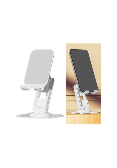 Suntek Katlanabilir Telefon Standı Süs Ekranı Ev Yatak Stil-b