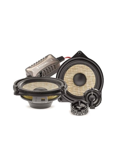 Özenhifi'den Focal Plug And Play Is Mbz 100 Mercedes-benz