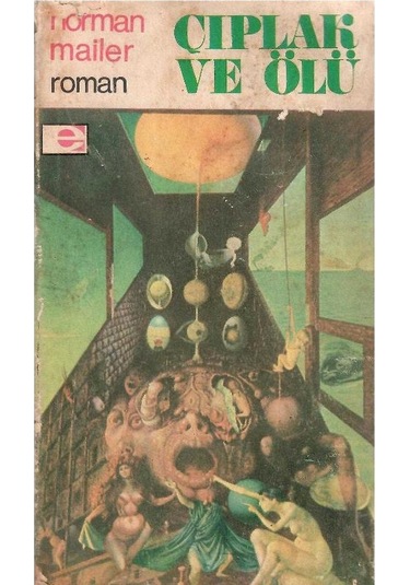 Çıplak Ve Ölü - 1 Ve 2. Cilt Takım - Norman Mailer