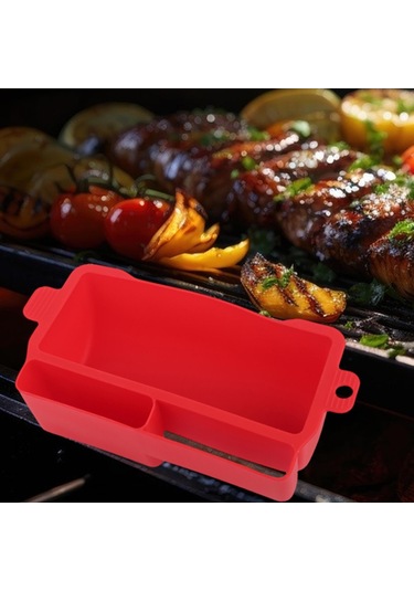 Suntek Izgara Silikon Yağ Tahliye Kutusu