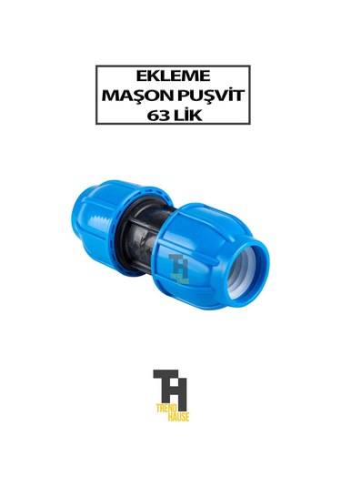 Ekleme Maşon Puşvit 63 Lük