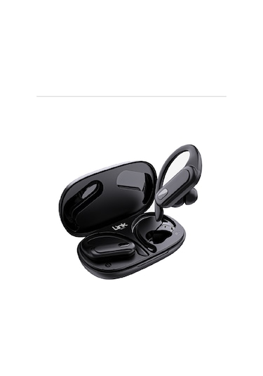 Linktech S28 TWS Spor Kancalı Bluetooth Kulaklık
