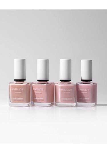 Inglot Playınn Nil Polish Oje Canlı Renkler Hızlı Kuruyan & Parlak Bitişli Formül 110