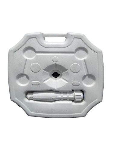 Viatom Şemsiye Bidonu Gölgelik Bidonu- 20 Lt Hacimli