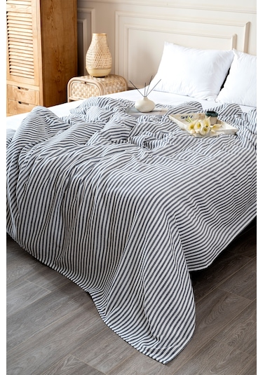 Parlin İndigo Tek Kişilik Pike 150x220 2610