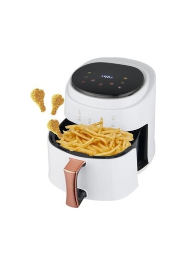 Hiking HAF-507 8 LT Airfyer Fritöz