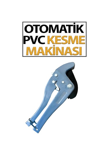 Pprc Plastik Boru Kesme Makası 42 Mm Mesem