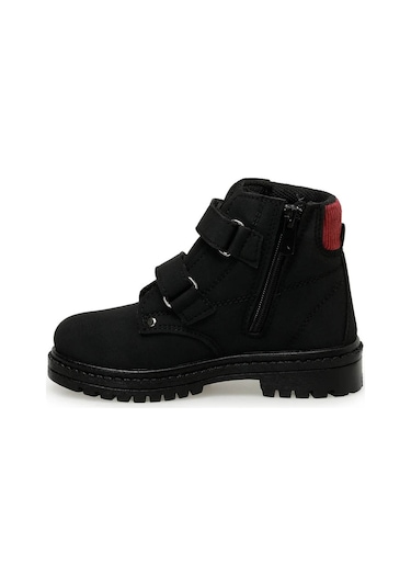 Polaris Kız Çocuk Bot & Bootie Siyah