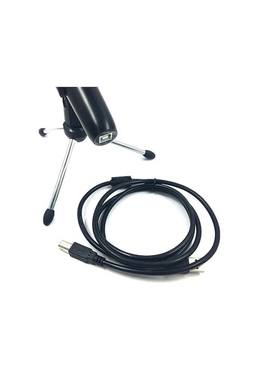 K5 Usb Kondansatör Mikrofon: Oyun, Toplantı, Kayıt Ve Canlı Yayın İçin Masada Kullanım Kolaylığı