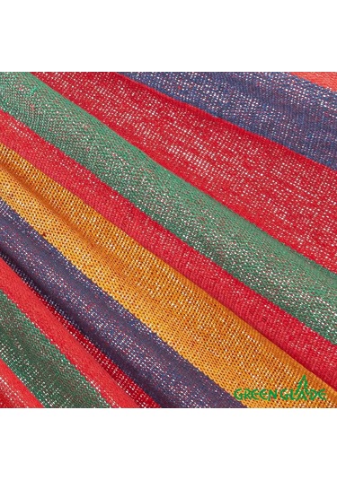 Green Glade Bahçe Ve Dinlenme İçin Asma Bahçe Hamak 216523218 Kırmızı