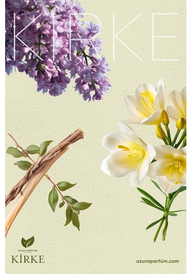 Azura Prestige Niche Kirke Unisex Parfüm EDP 100 ML