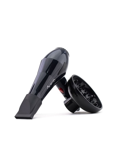 Hairens 3555 Turbo 2500 W Profesyonel Saç Kurutma Makinesi