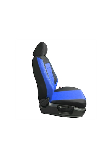 Gof Plus Serisi Universal Oto Koltuk Kılıfı Mavi