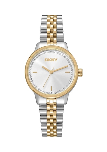Dkny Dk1l086m0075 Kadın Kol Saati Metalik Gri