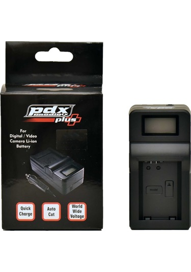 Pdx Sony FZ-100 Tekli Şarj Aleti