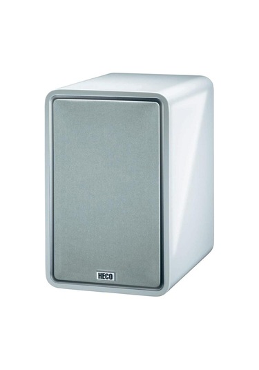 Heco Music Colors 170 HE Raf Tipi Çift Hoparlör Beyaz