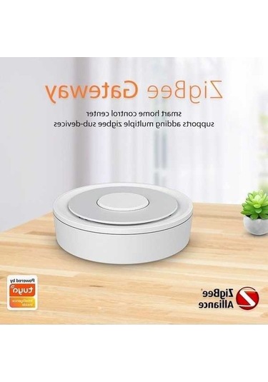 Fastbuy Neo Nas-gw01b Zigbee Wi-fi Ağ Geçidi Akıllı Ev Kontrol Merkezi Standart Renk