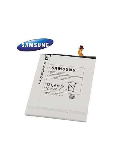 Galaxy Tab 3 Tablet Batarya Pil Eb-Bt116Abe T110/T111/T113/T116