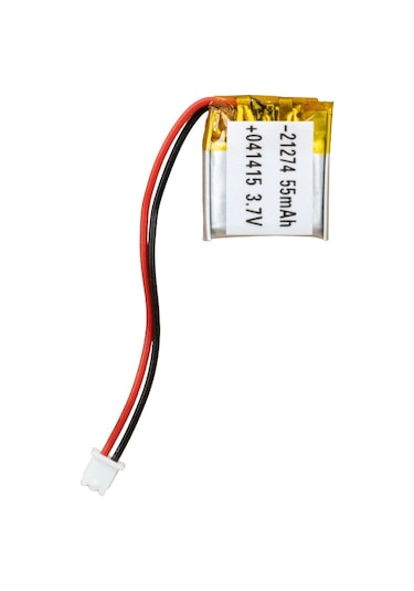 Powermaster 041415 3.7 Volt 55 Mah Lityum Polimer Pil