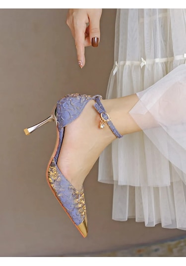 Fancytrinkets Ayakkabı İçin Metal Burun Koruyucu 390247749