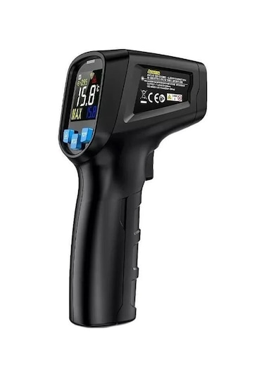 Mestek Ir-03b İnfrared Termometre
