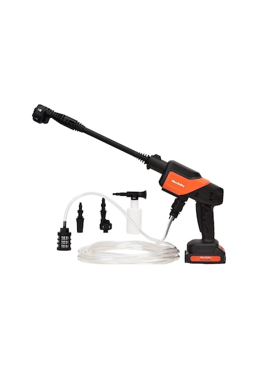 Max Extra MX5050 Akülü Yıkama Makinesi